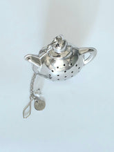 lit de roses - ldr tea pot infuser - handmade jewellery - lit de roses