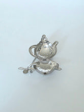 lit de roses - ldr tea pot infuser - handmade jewellery - lit de roses