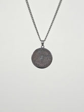 lit de roses - ldr unisex medusa goddess necklace - handmade jewellery - lit de roses